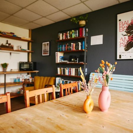 Sleep Station Hostel ミュンスター エクステリア 写真